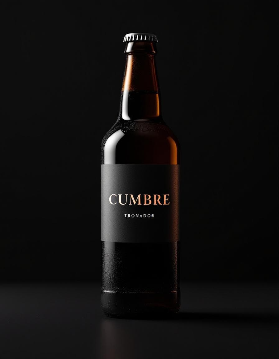 Tronador Imperial Stout